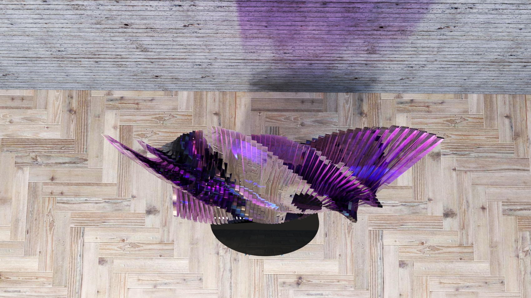 Amethyst Beast 01